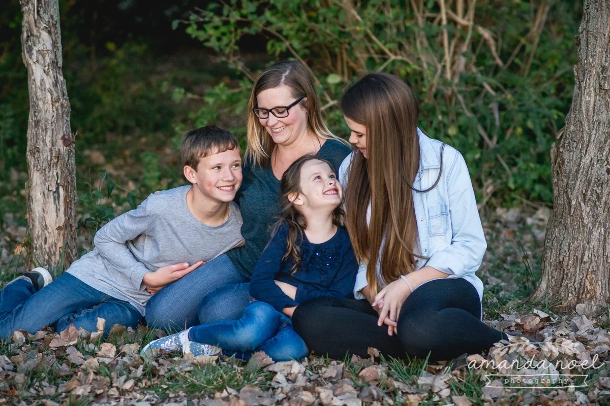 Springfield Ohio Family Photographer | Amanda Noel Photography |