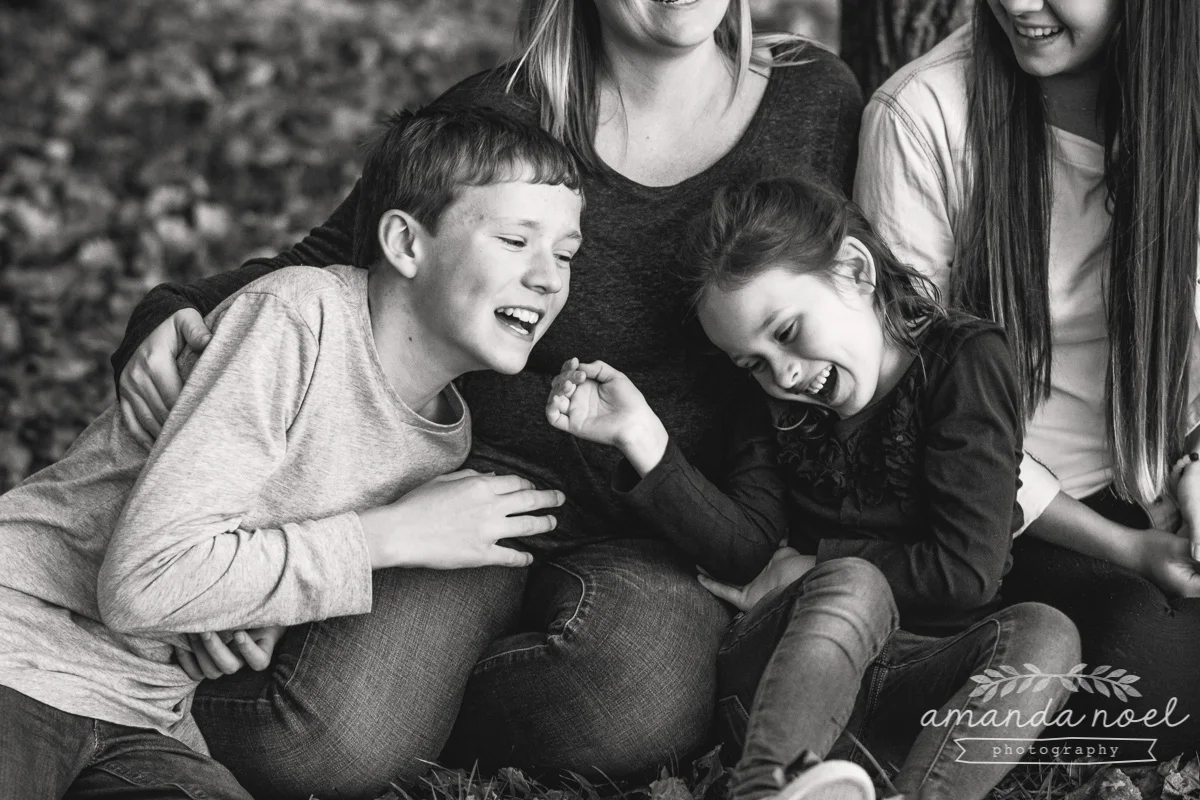 Springfield Ohio Family Photographer | Amanda Noel Photography |