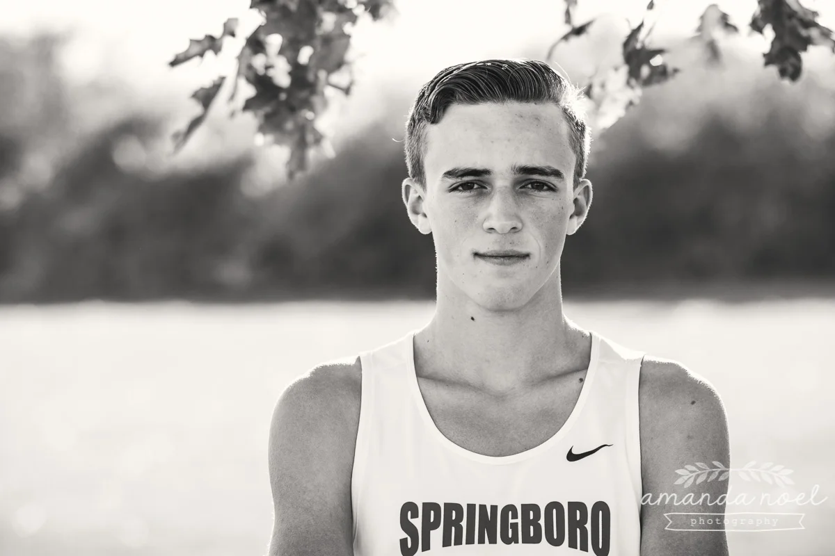 Springfield Ohio Senior Photographer | Amanda Noel Photography