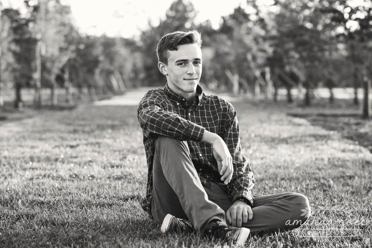 Springfield Ohio Senior Photographer | Amanda Noel Photography