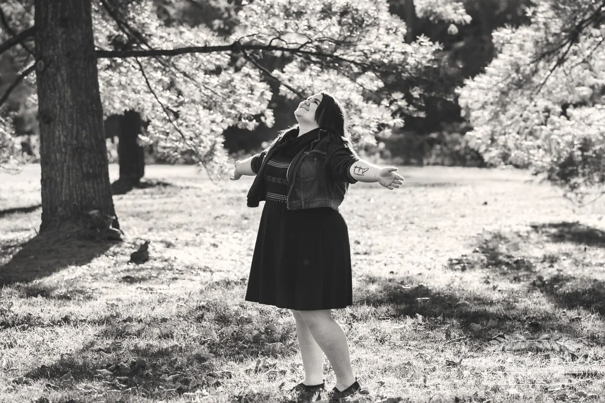 Springfield Ohio Senior Photographer | Amanda Noel Photography