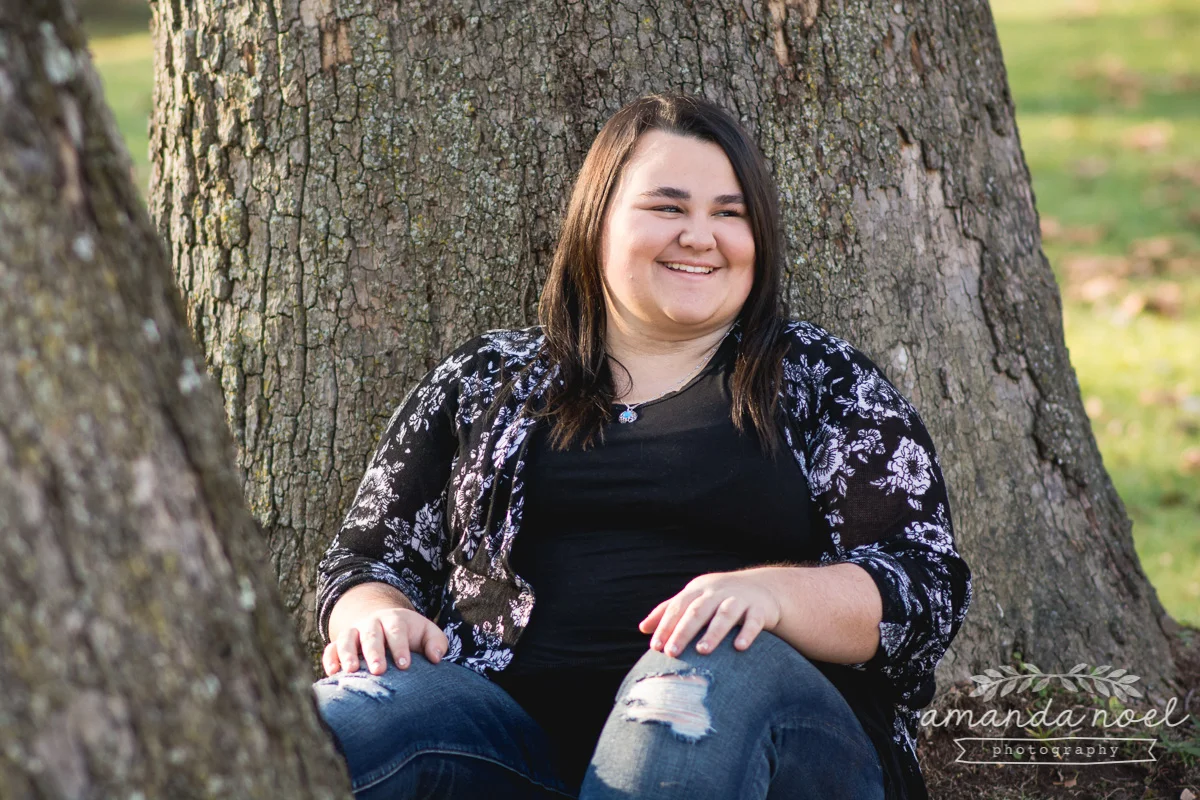 Springfield Ohio Senior Photographer | Amanda Noel Photography
