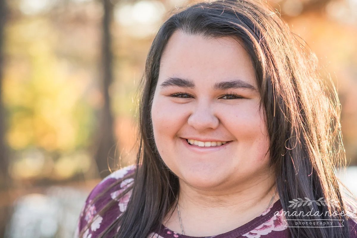 Springfield Ohio Senior Photographer | Amanda Noel Photography