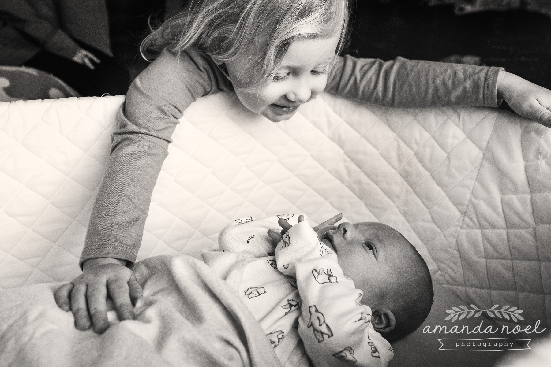 Springfield Ohio Newborn Photographer | Amanda Noel Photography