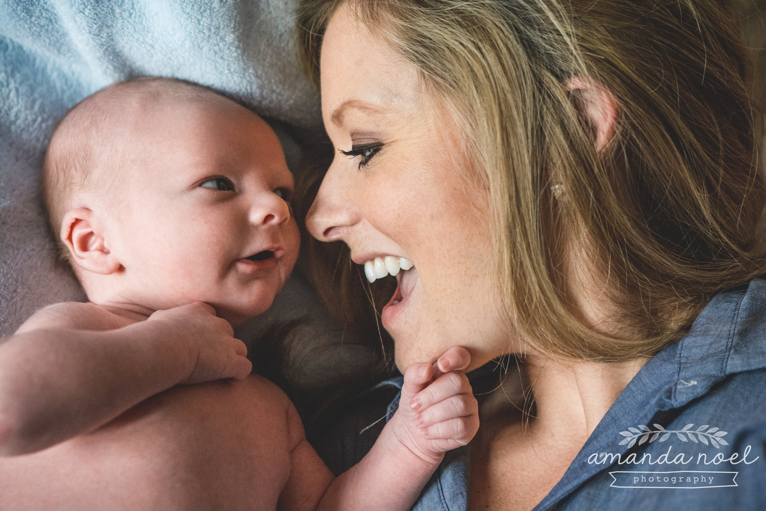 Springfield Ohio Newborn Photographer | Amanda Noel Photography