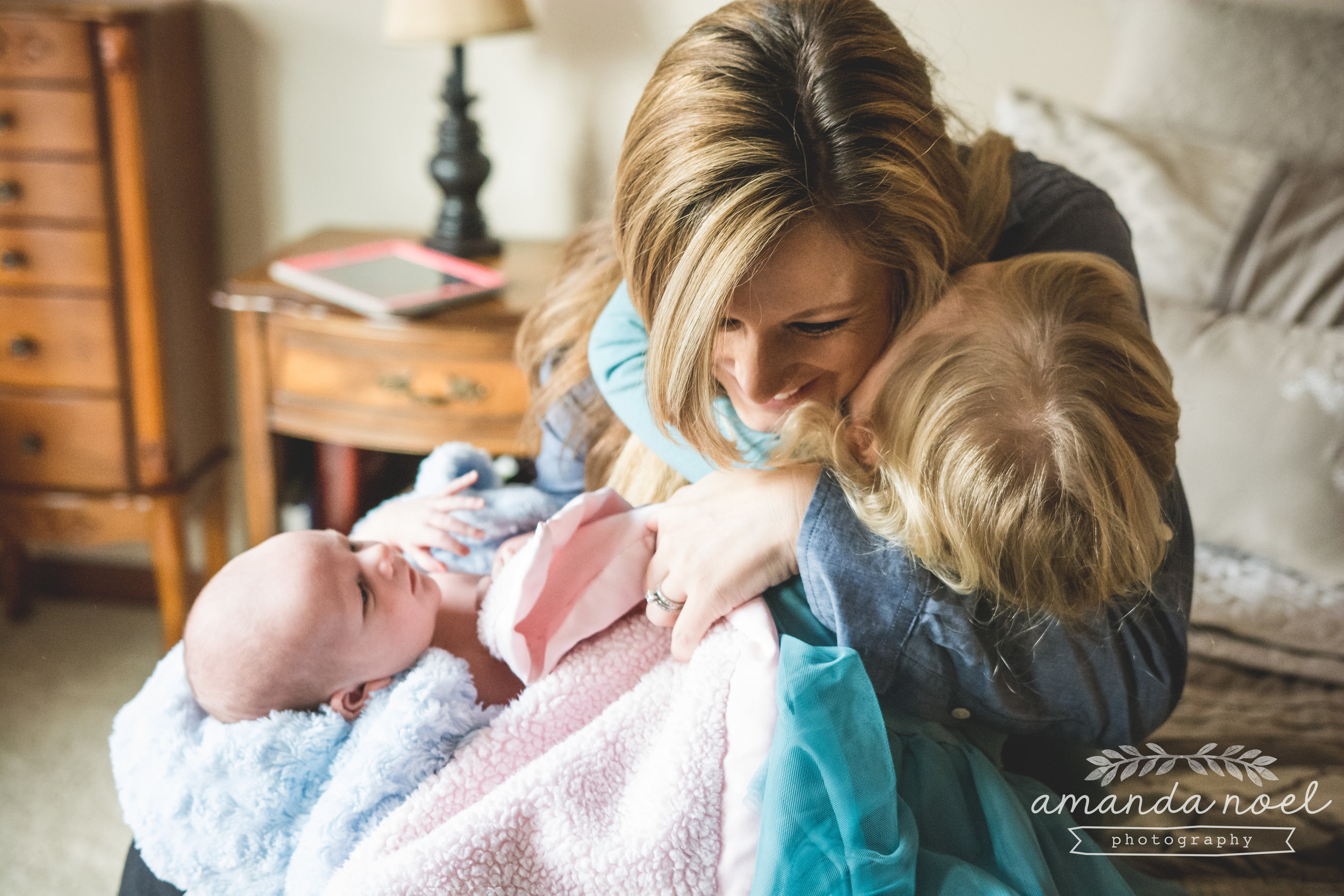 Springfield Ohio Newborn Photographer | Amanda Noel Photography