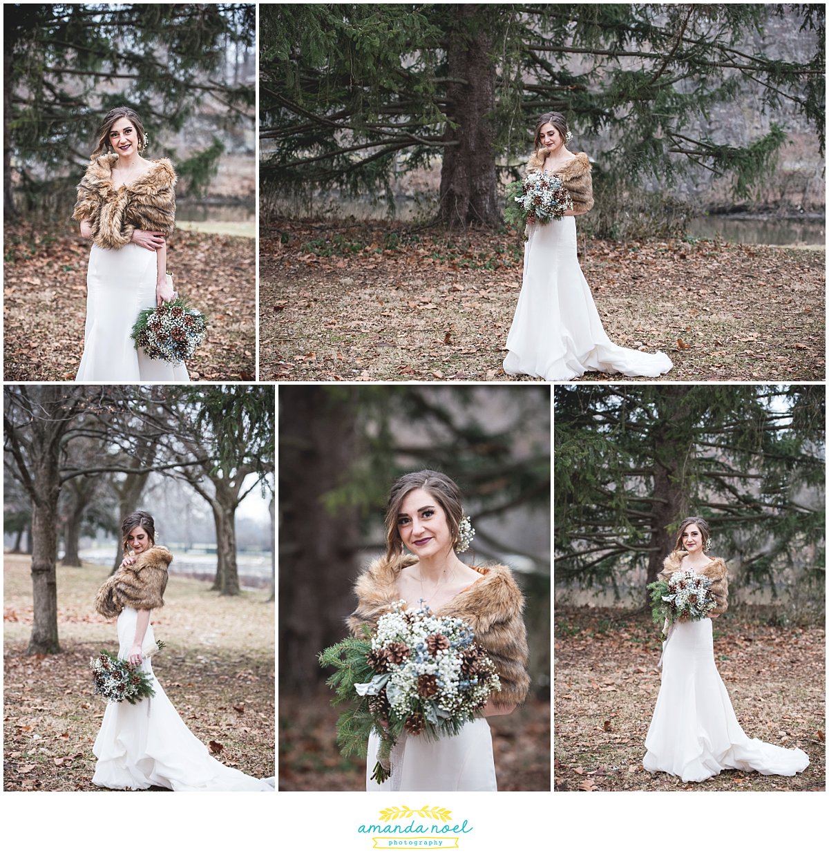 Springfield Ohio Wedding Photographer Amanda Noel Photography