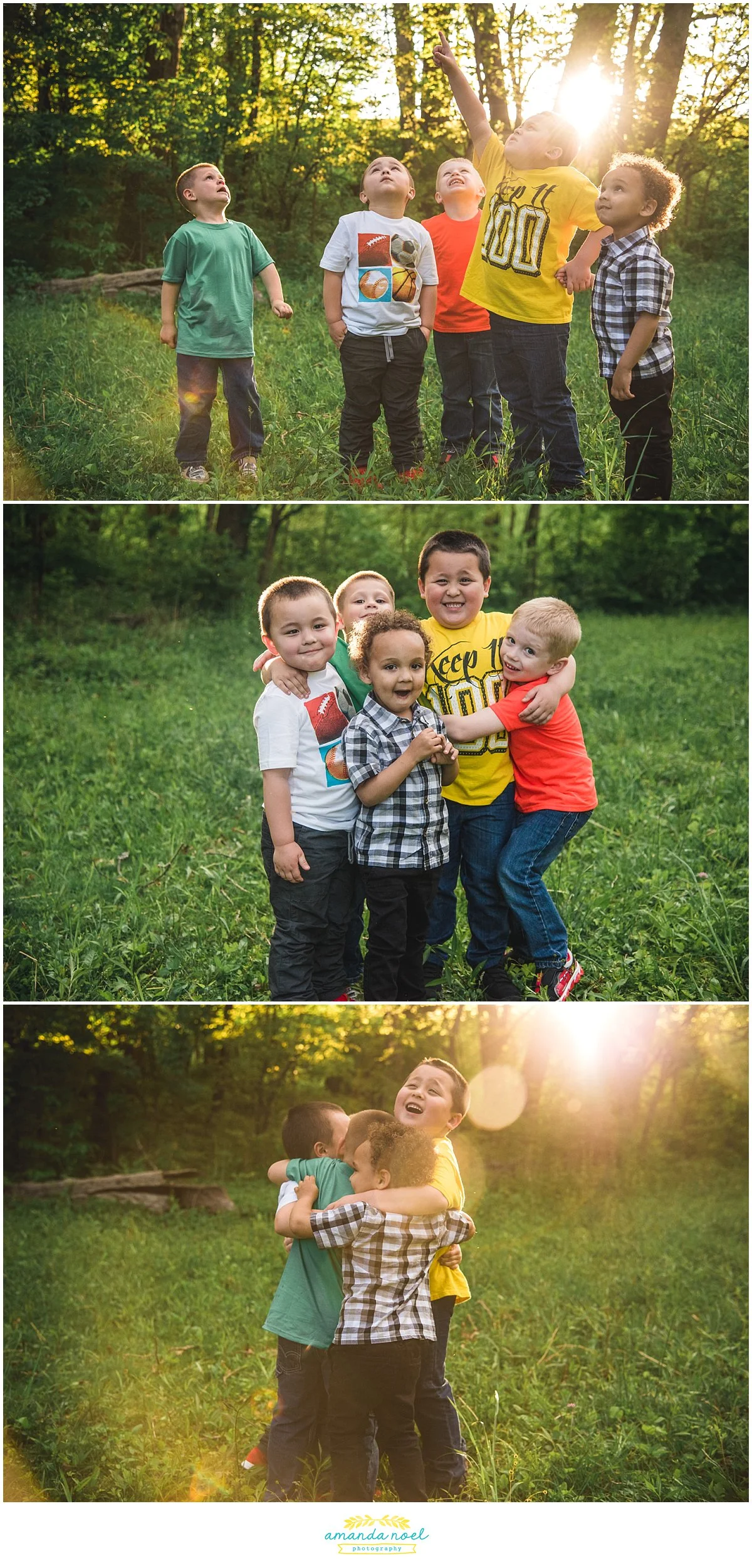 Springfield Ohio Child Photographer