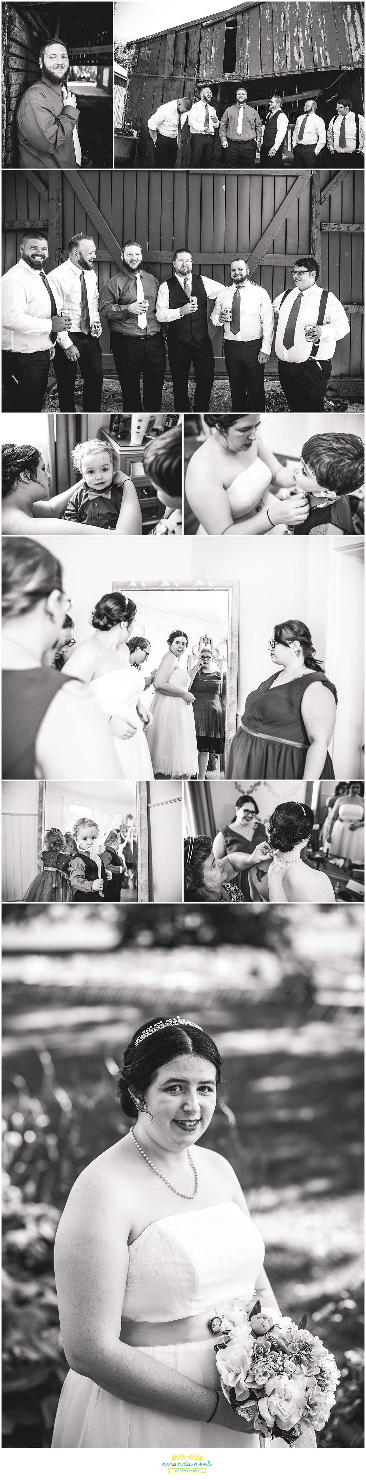 Columbus OH Wedding Photography | Amanda Noel Photography