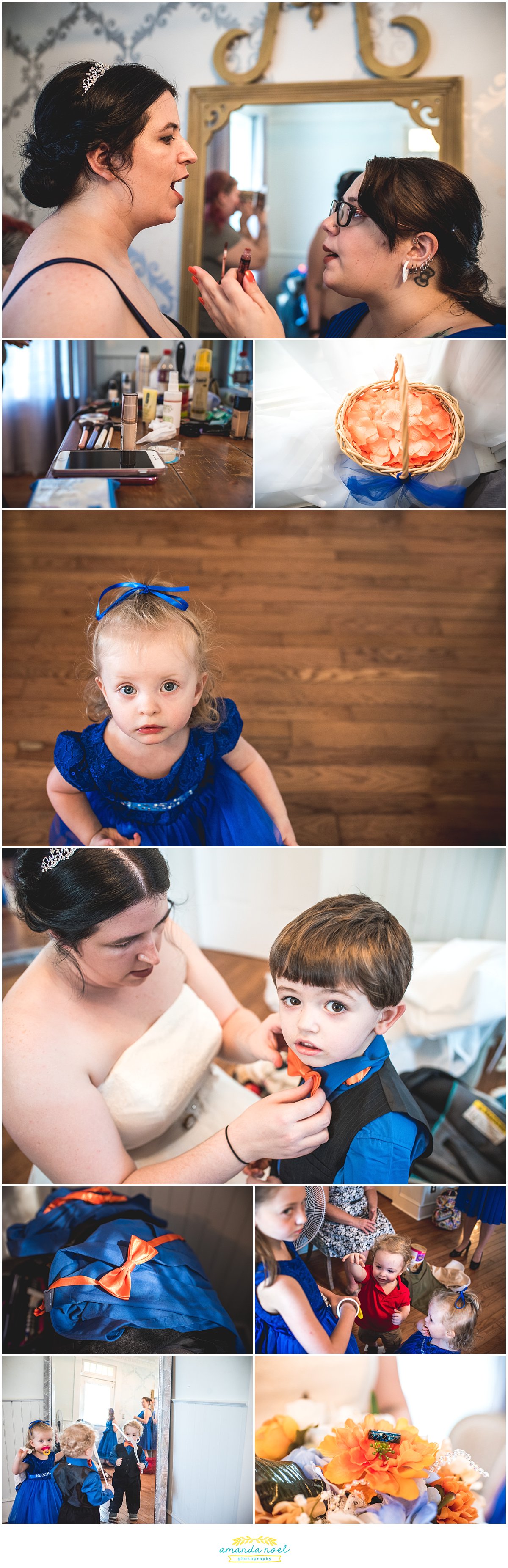 Dayton Ohio Wedding Photographer | Amanda Noel Photography