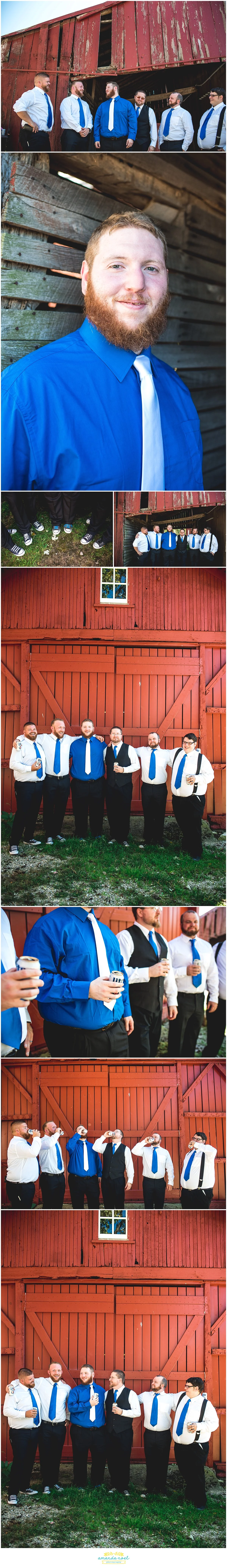 Tipp City OH Wedding Photography | Amanda Noel Photography