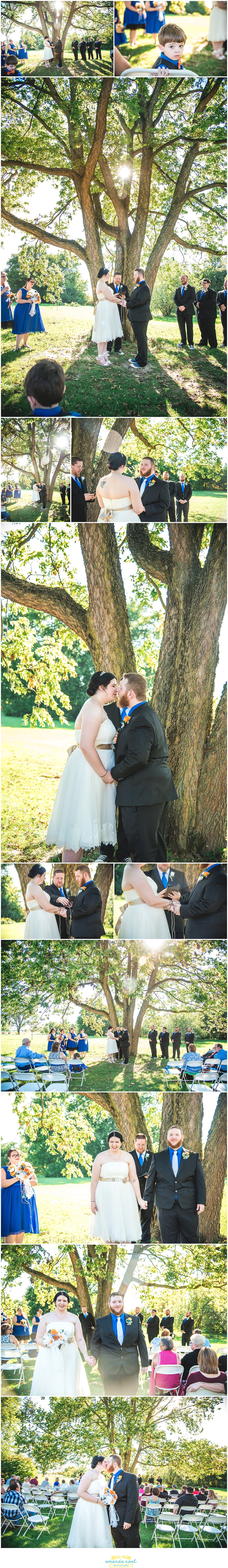 Dayton OH Wedding Photography | Amanda Noel Photography