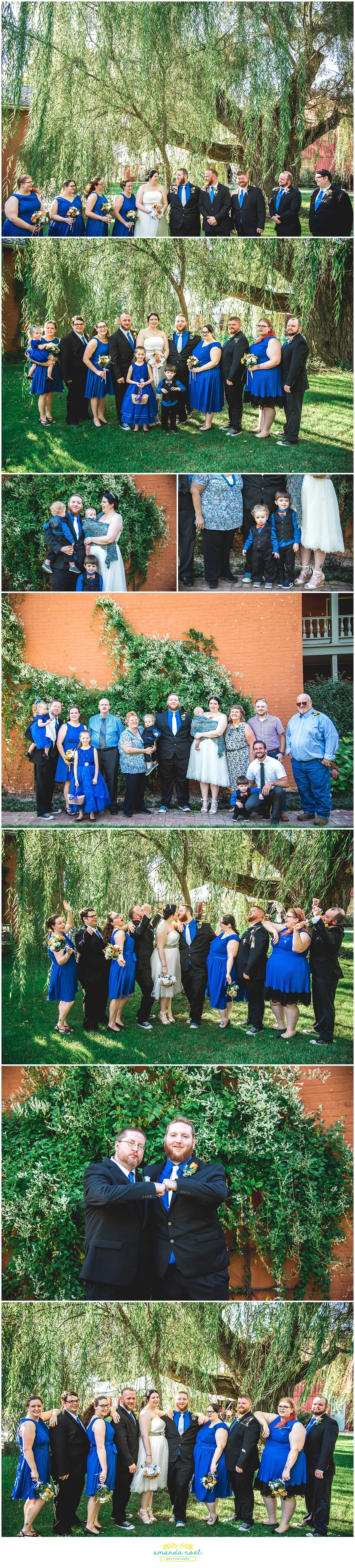 Dayton Ohio Wedding Photographer | Amanda Noel Photography