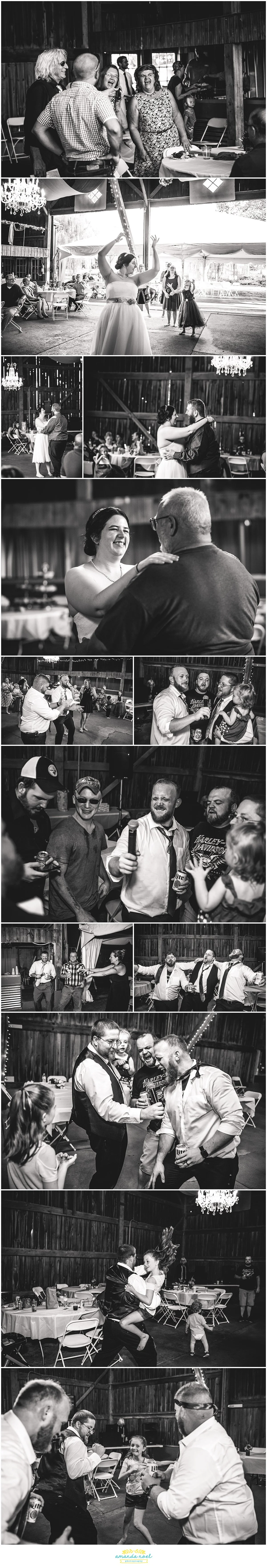 Dayton Ohio Wedding Photography | Amanda Noel Photography