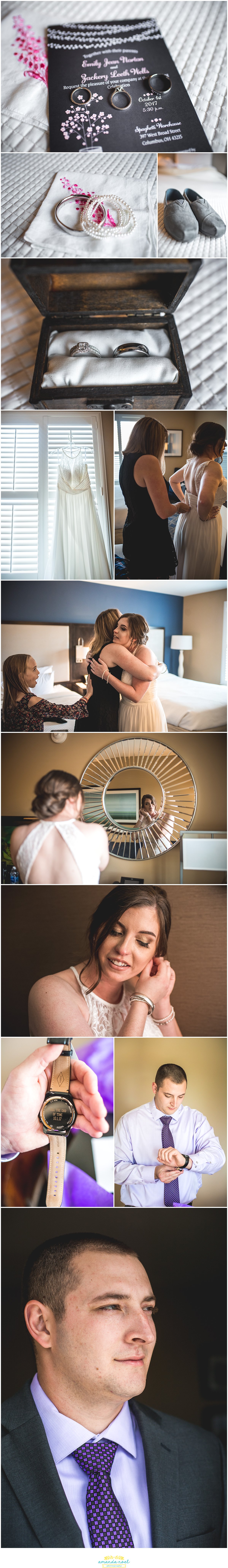 Columbus Ohio Wedding Photographer | Amanda Noel Photography