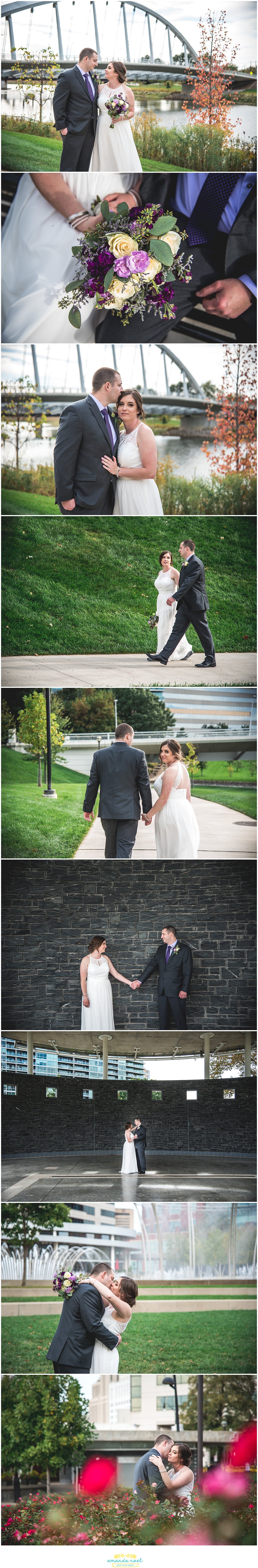 Columbus Ohio Wedding Photographer | Amanda Noel Photography