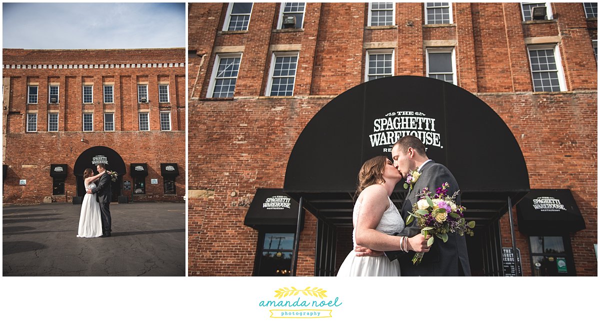 Columbus Ohio Wedding Photography | Amanda Noel Photography