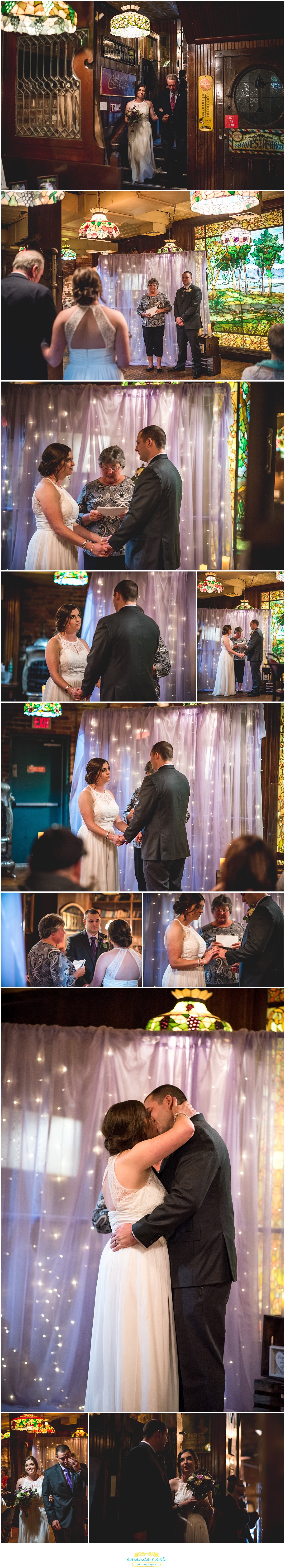 Columbus OH Wedding Photography | Amanda Noel Photography