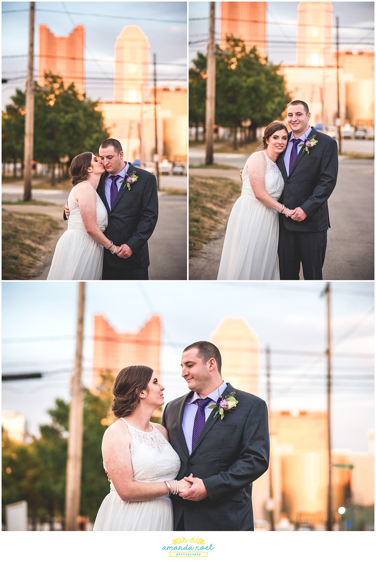 Columbus Ohio Wedding Photographer | Amanda Noel Photography