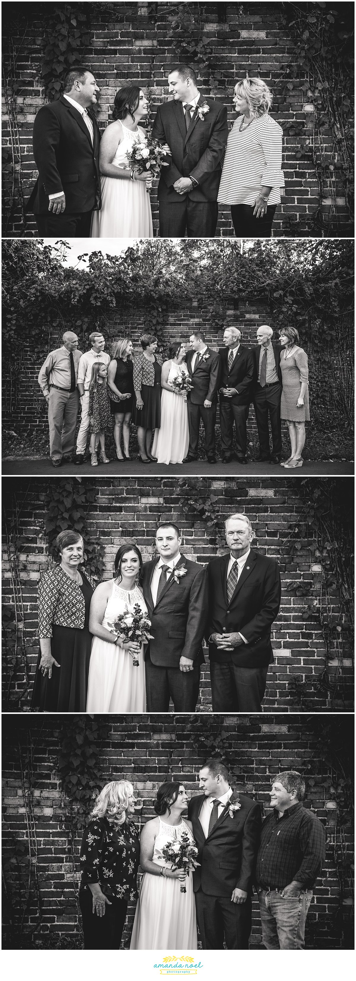 Columbus OH Wedding Photographer | Amanda Noel Photography