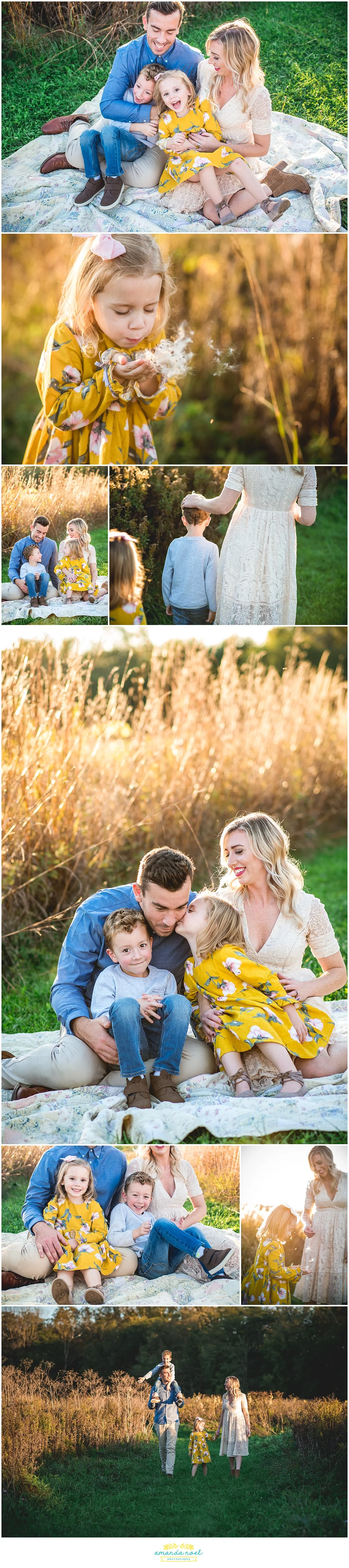 Columbus OH family photographer | Amanda Noel Photography