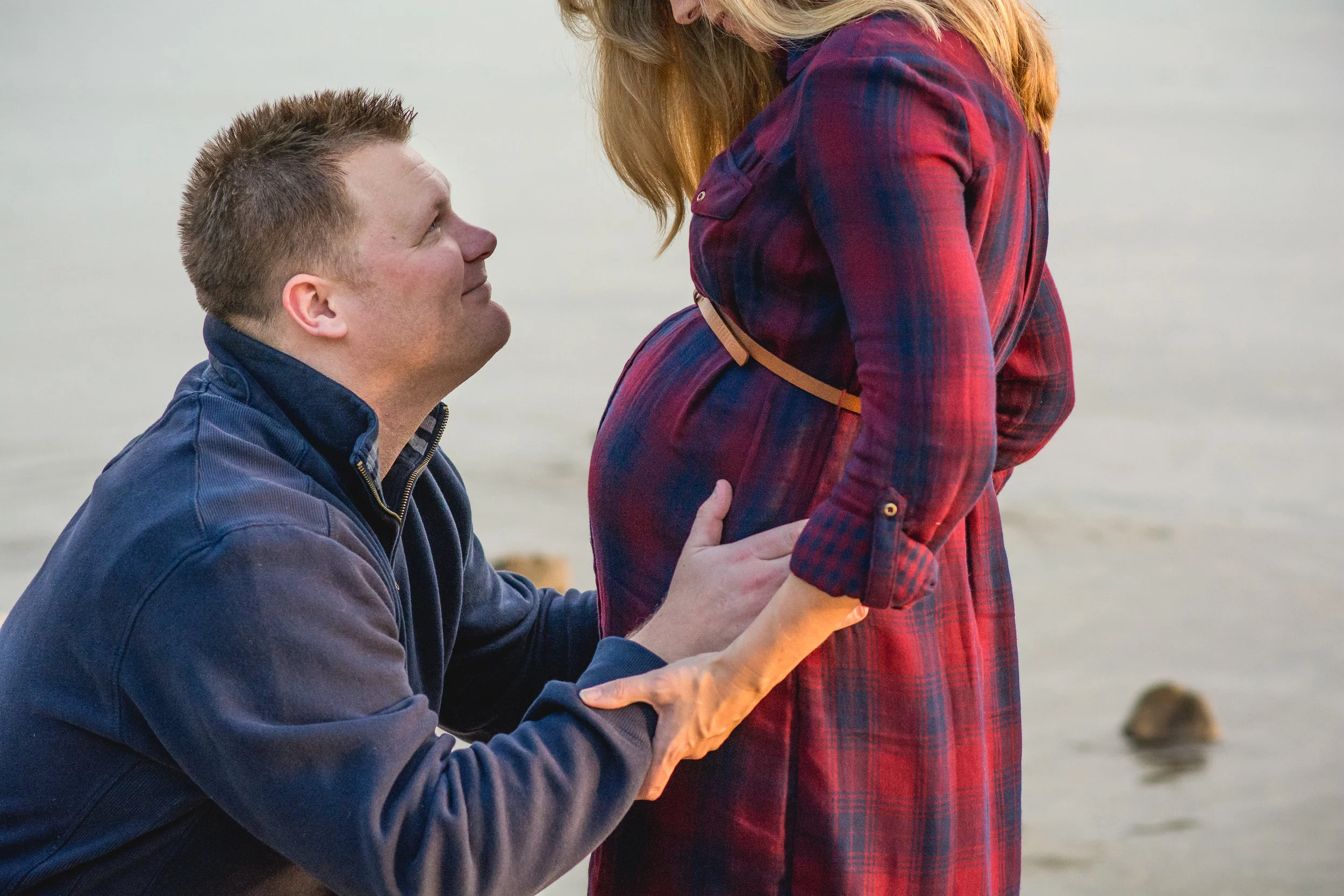 Columbus Ohio maternity photographer 