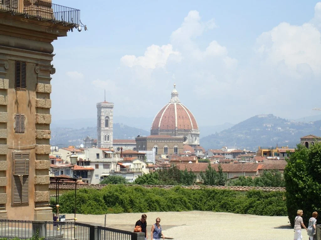 Piazza del Duomo, Florence. Stunning!