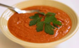 Creamy Tomato Soup