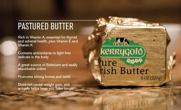 What Exactly is Healthy Fat?