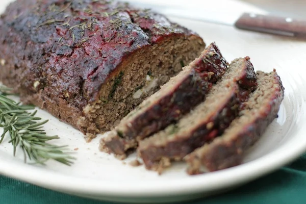 Loaded Meatloaf