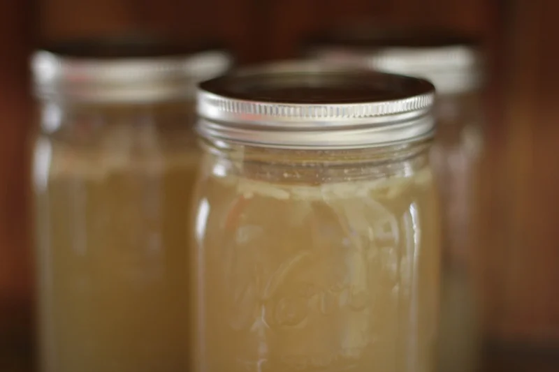 How To Make Homemade Bone Broth