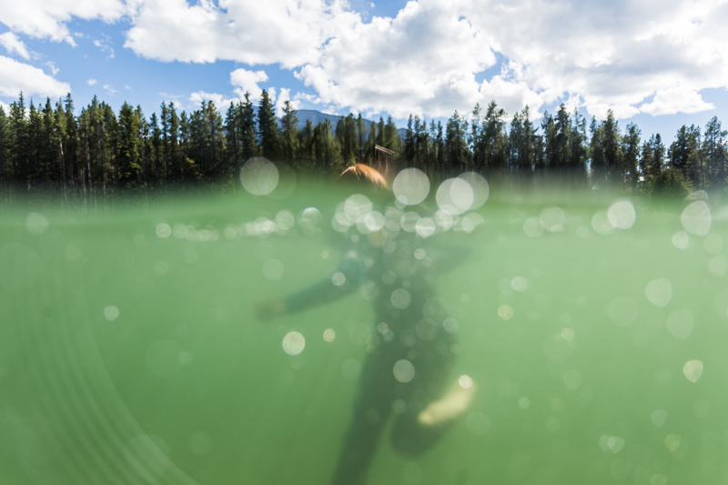 What lies beneath - by Jennifer Kapala