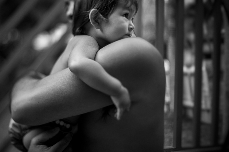 The stories that go with each face - Photo by Barb Toyama