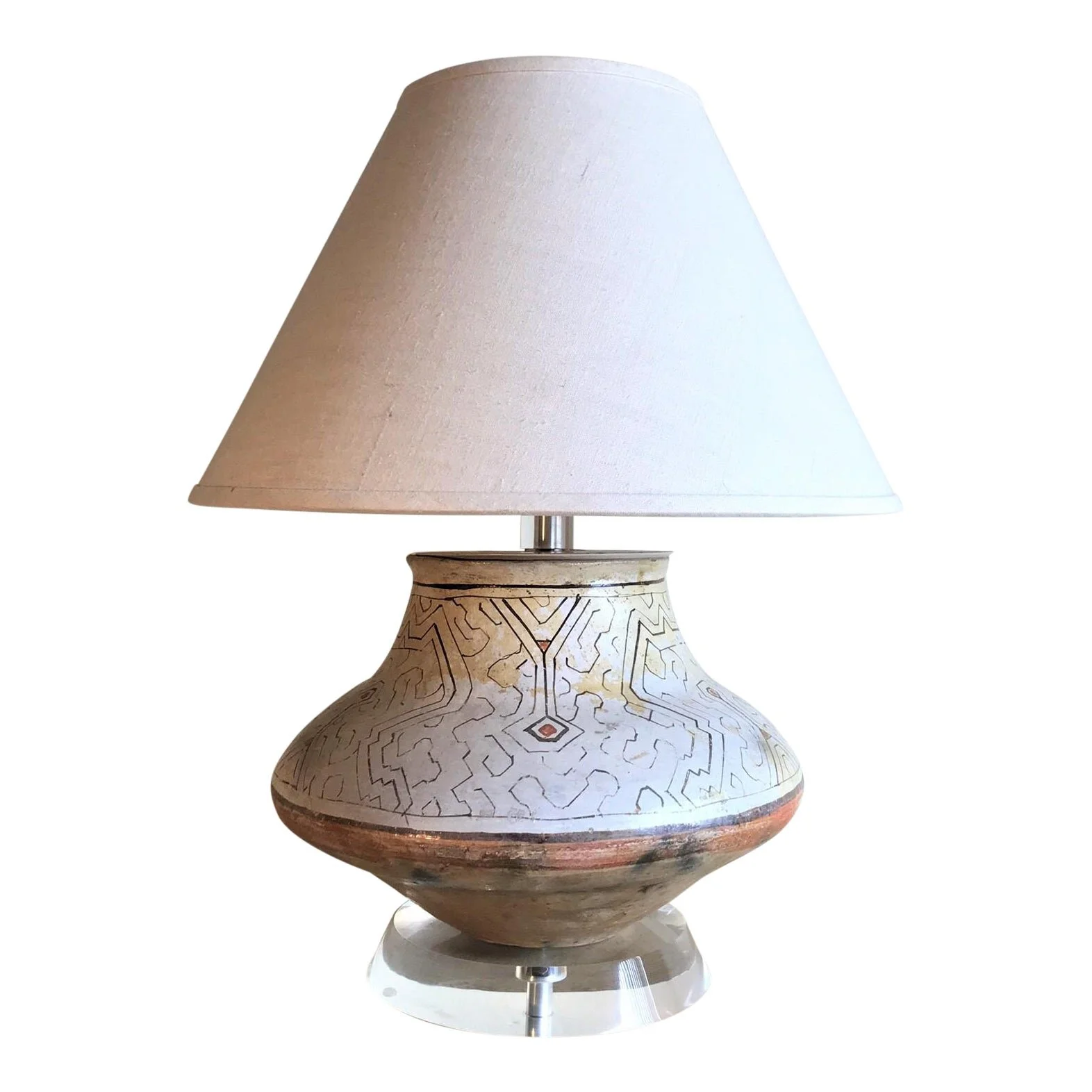 steve-chase-peruvian-pottery-and-lucite-lamp-0616.jpg