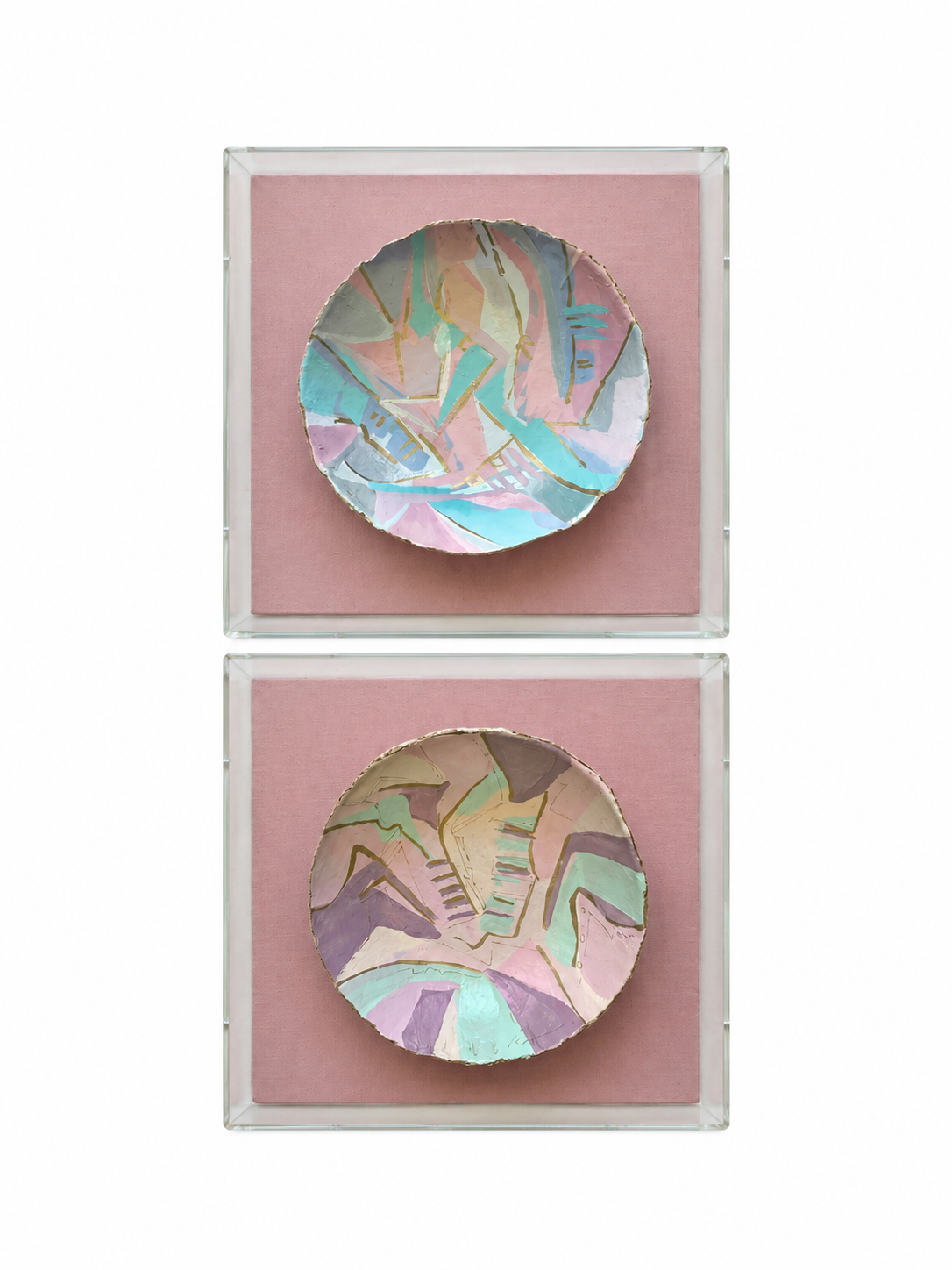 Stacked Mauve Abstract Art Diptych.png
