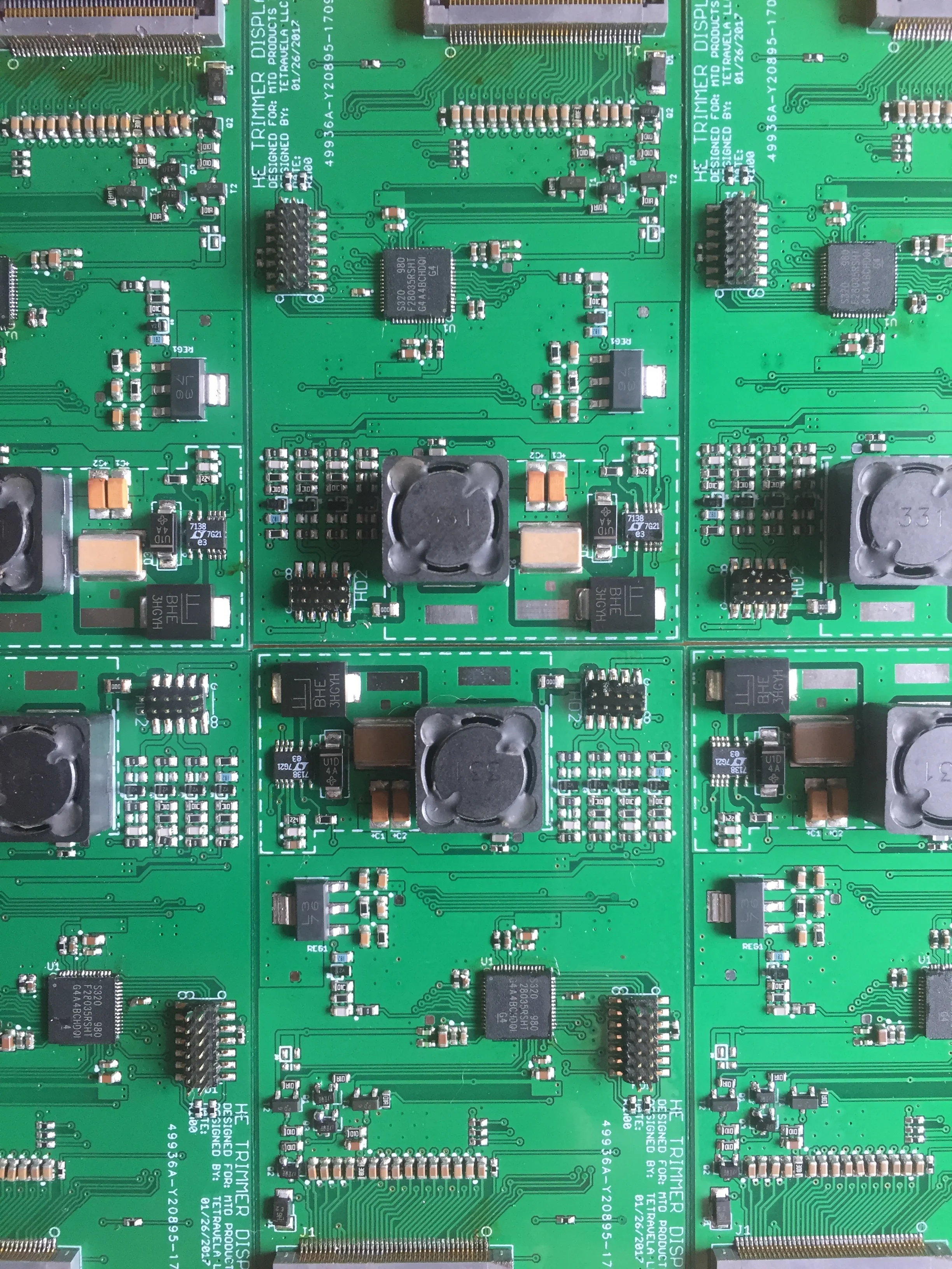 E-Ink Display Kit 1 (QTY 6)