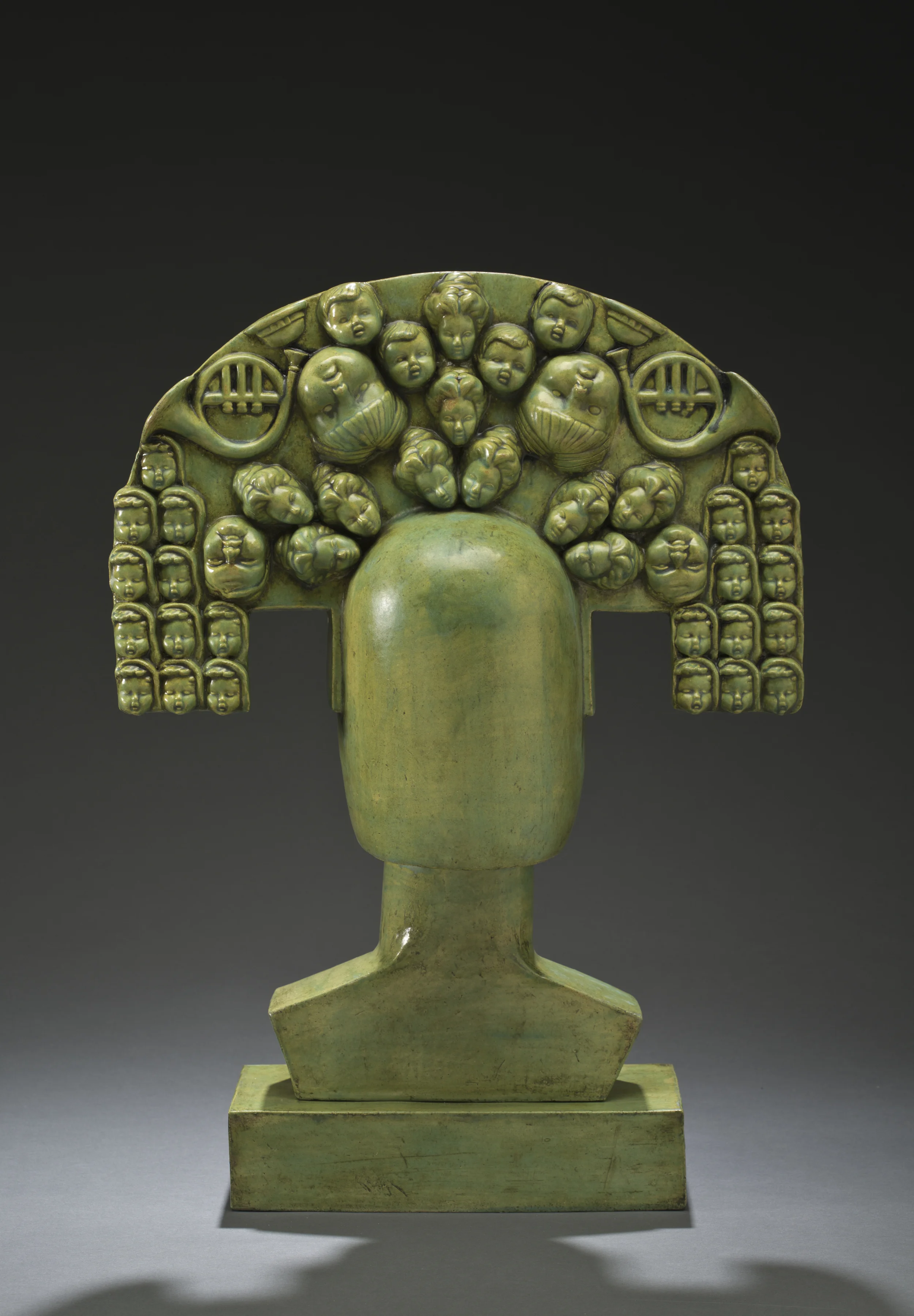 Headdress*