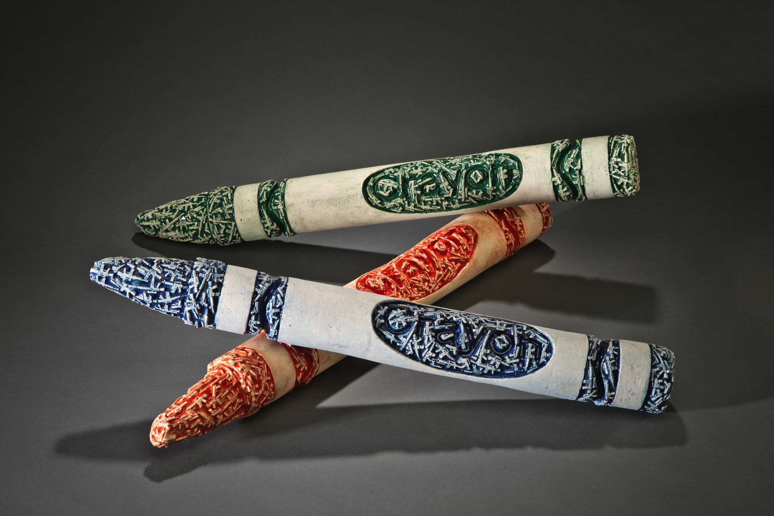 Crayons