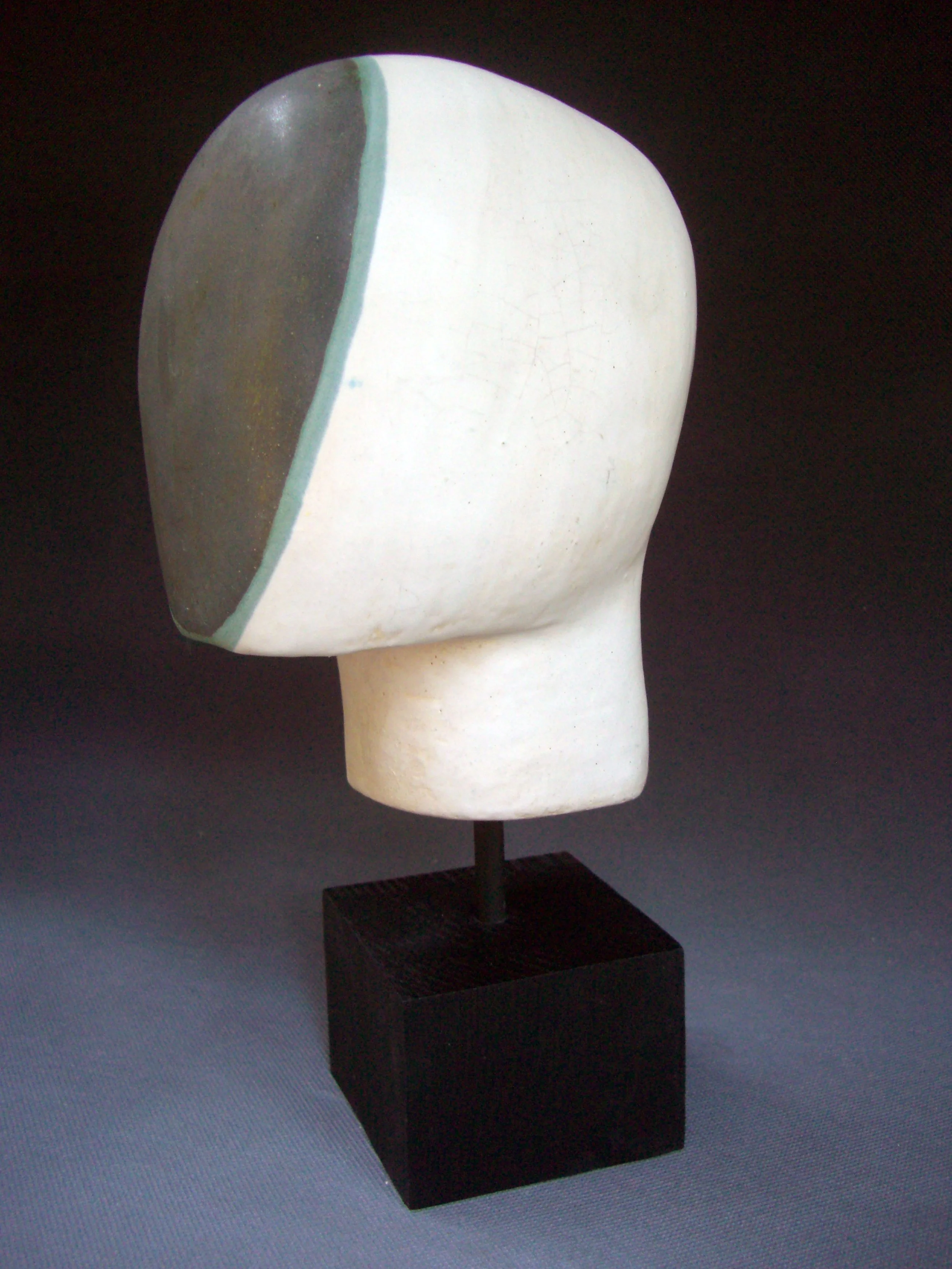 Small Head Series #2