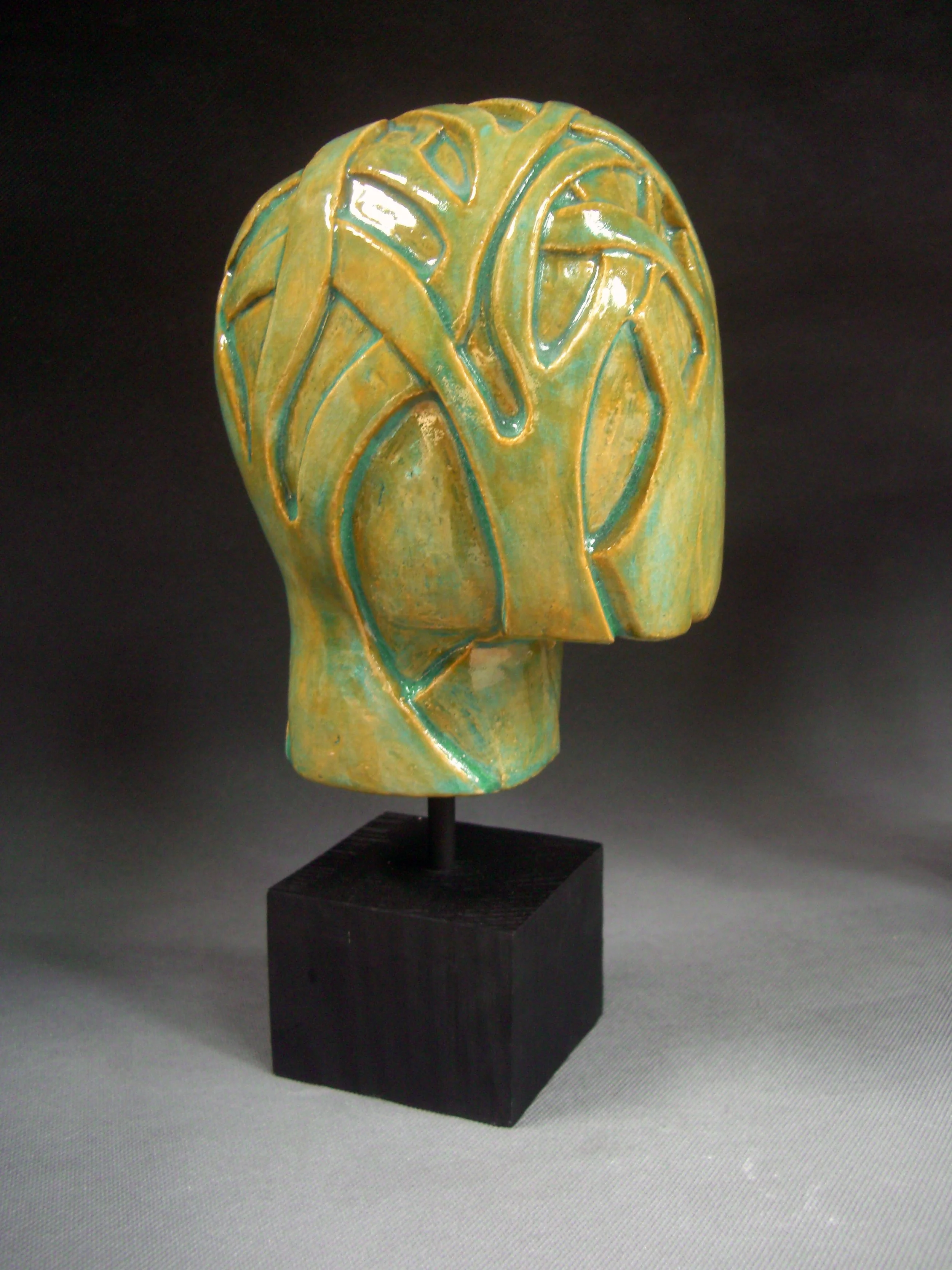 Small Head Series #3 *