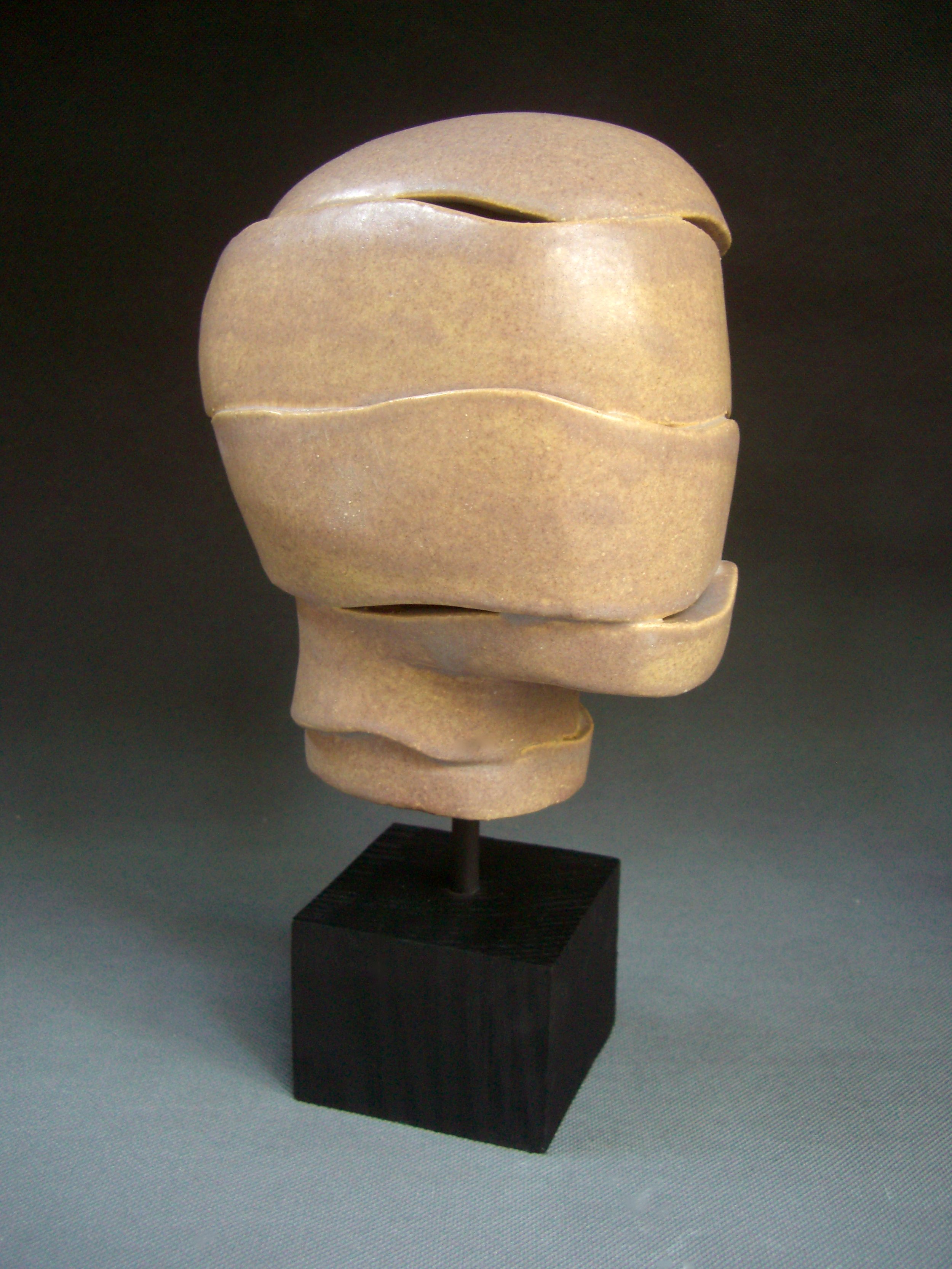 Small Head Series #4