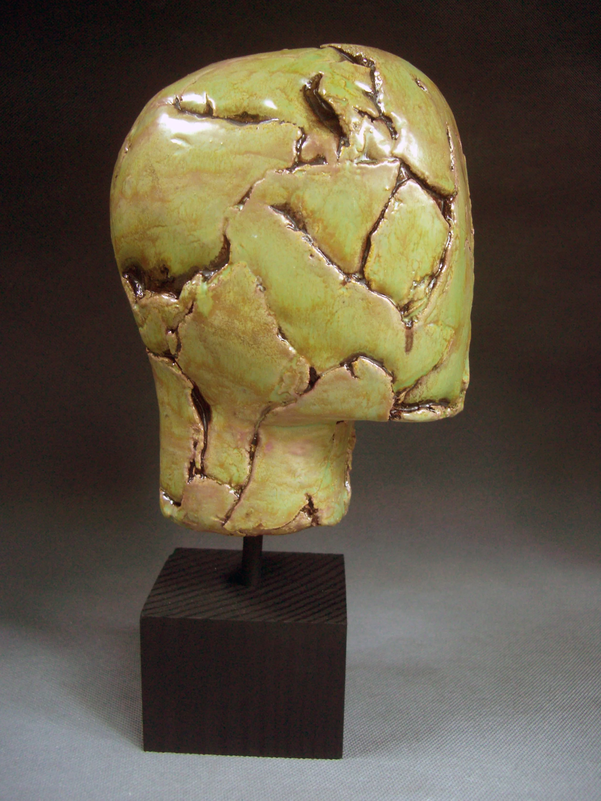 Small Head Series #5