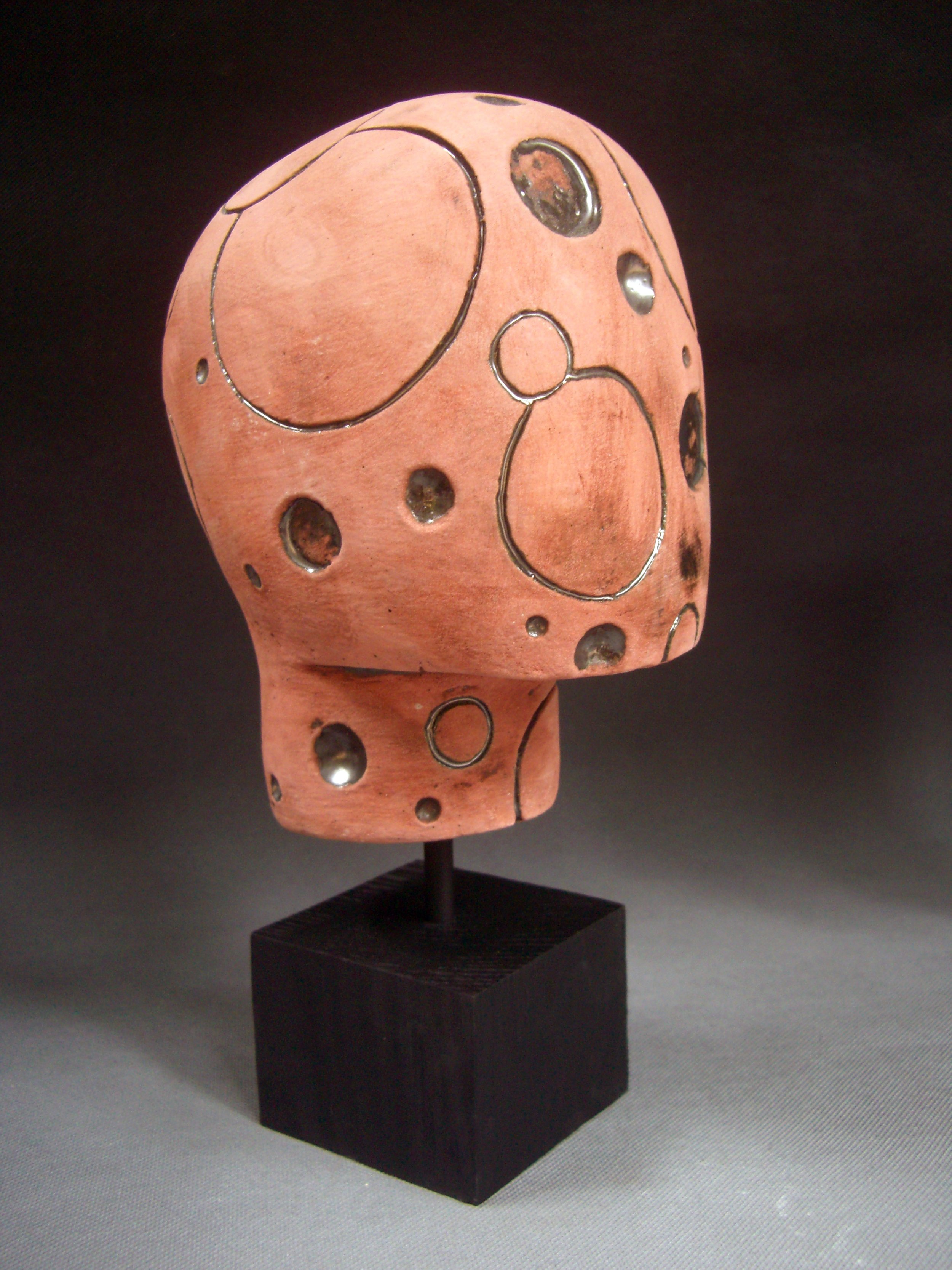 Small Head Series #7