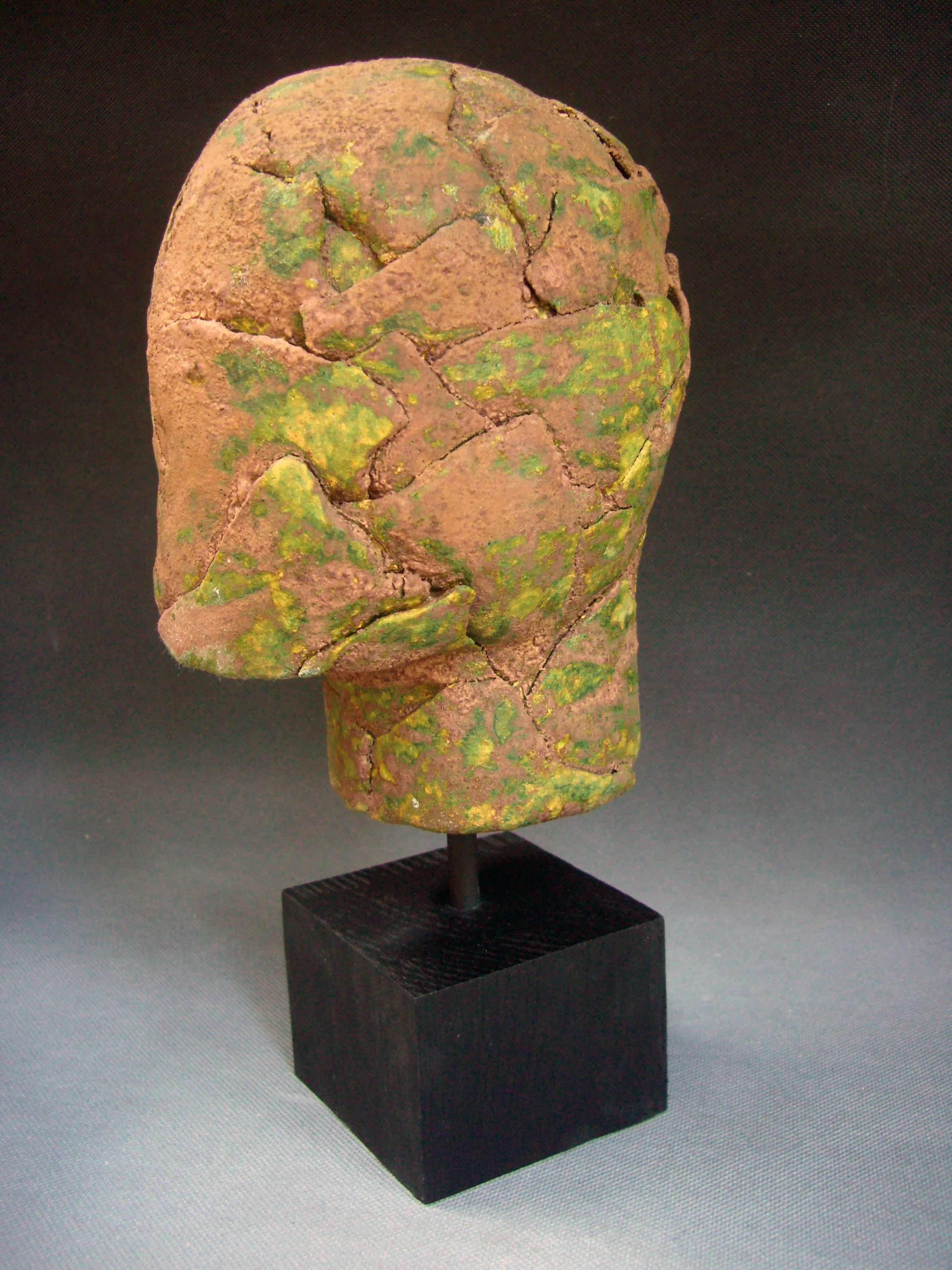 Small Head Series #7