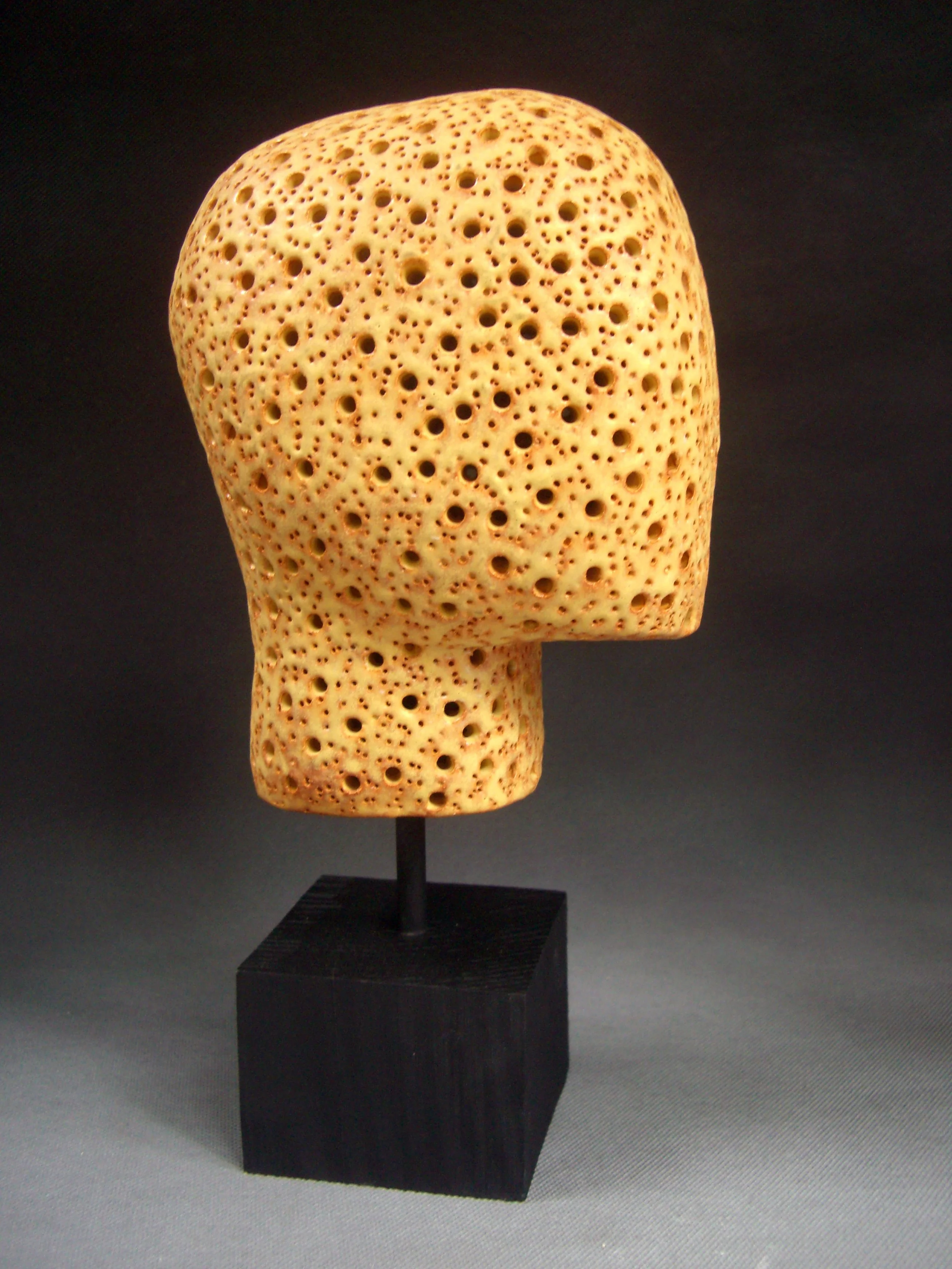 Small Head Series #10