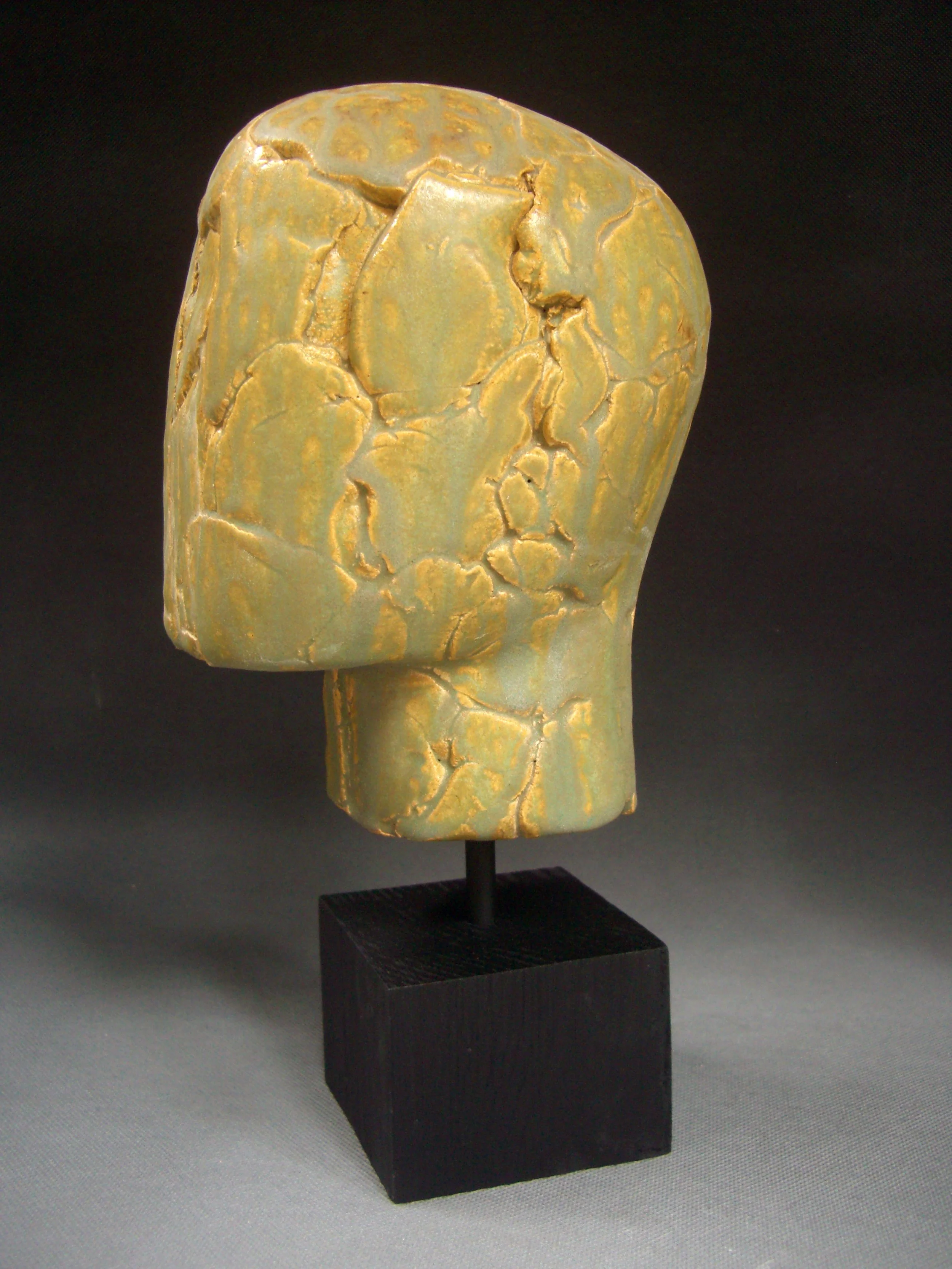 Small Head Series #12