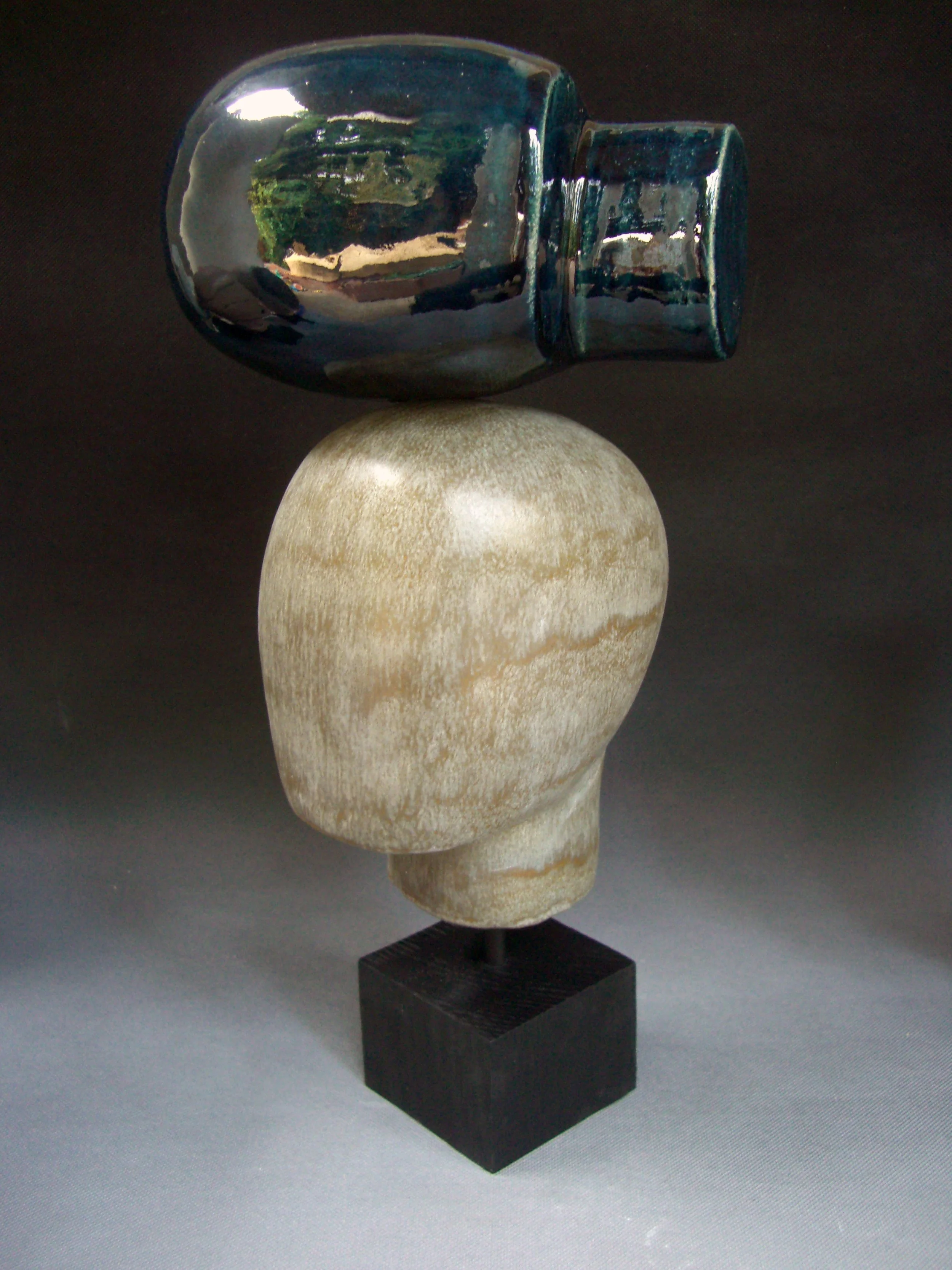 Small Head Series #14 *