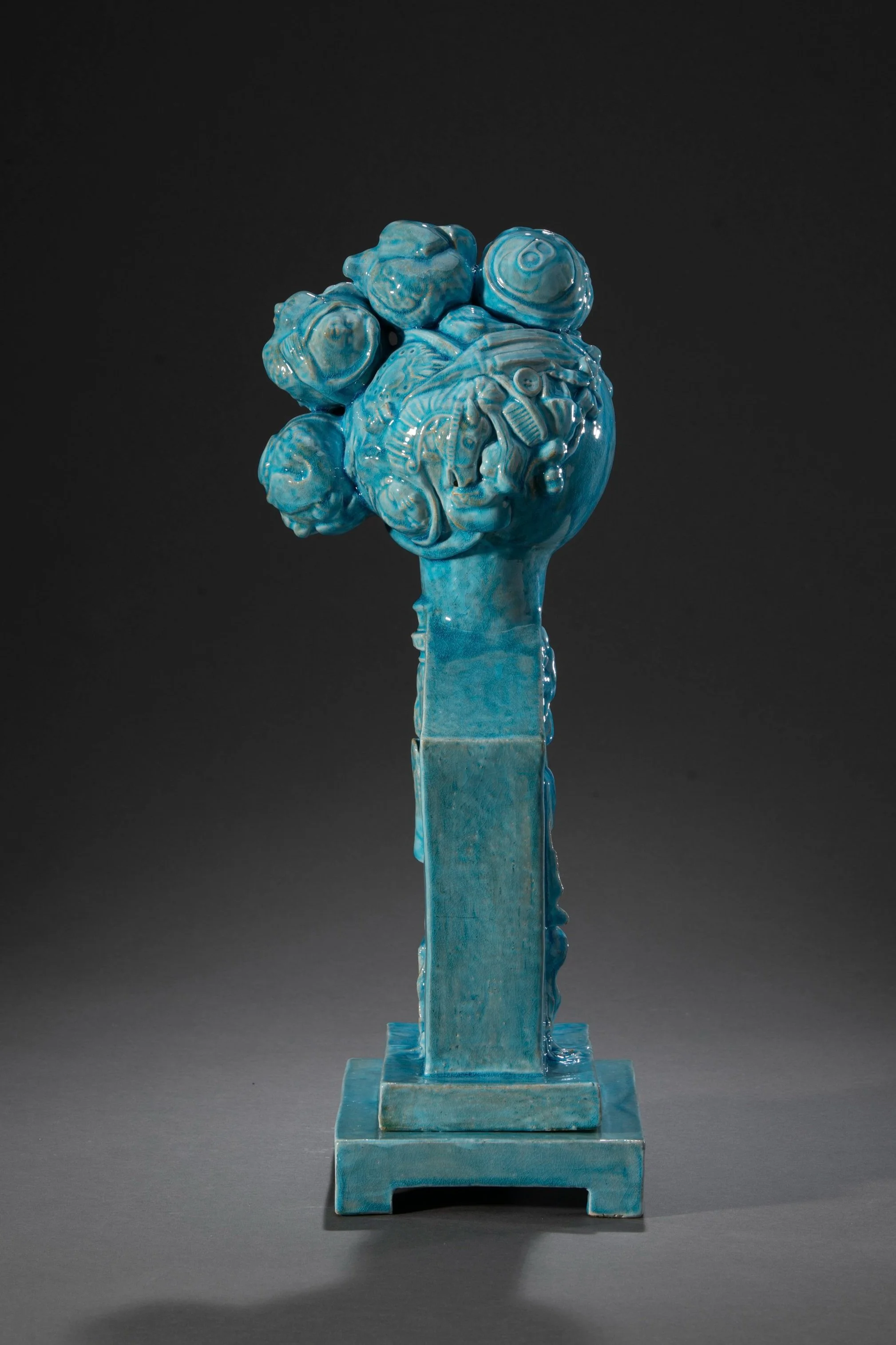 Each Style A Chapter: A Life Told Through Hair (Detial)