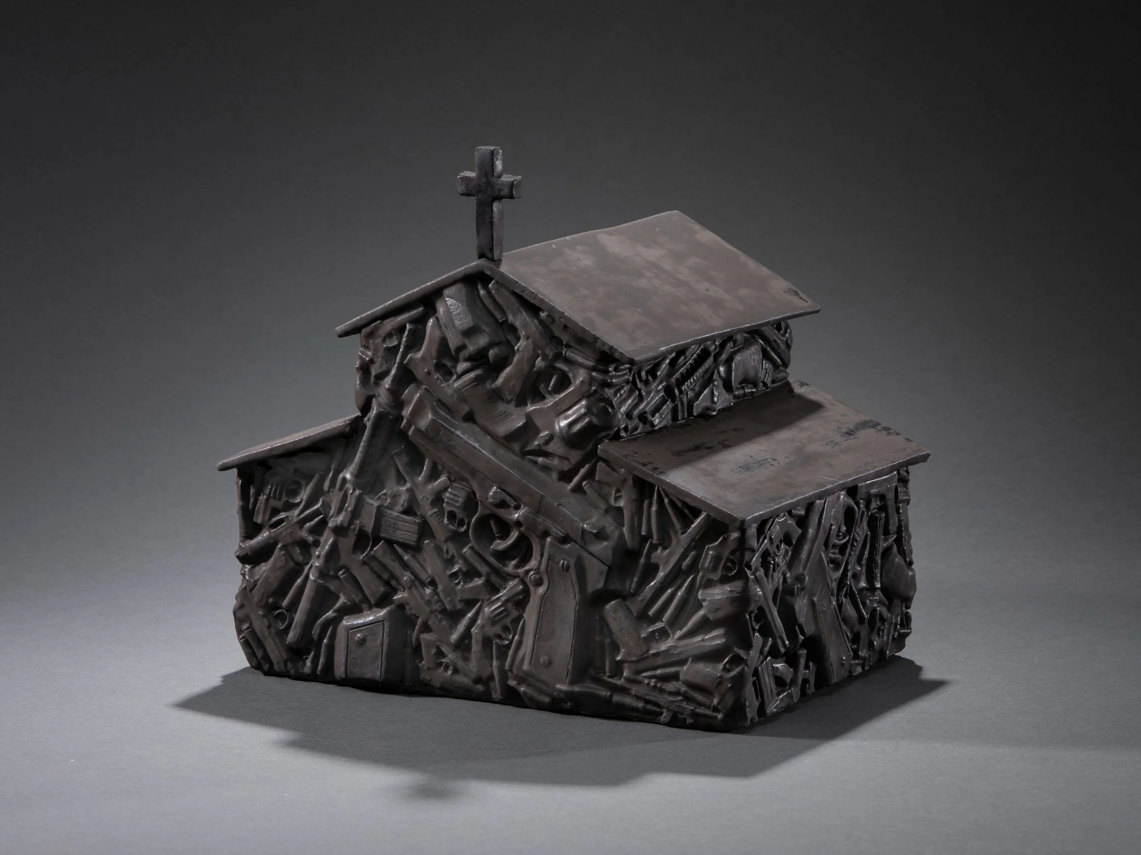 Places I Now Fear: Church