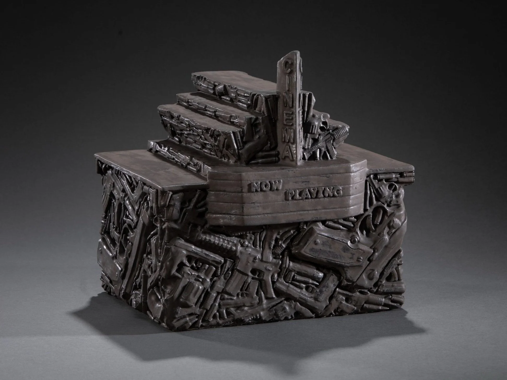 Places I Now Fear: Movie Theater